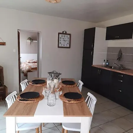 Feriehus L'ecrin De Verdure A 25 Minutes Du Puy Du Fou *